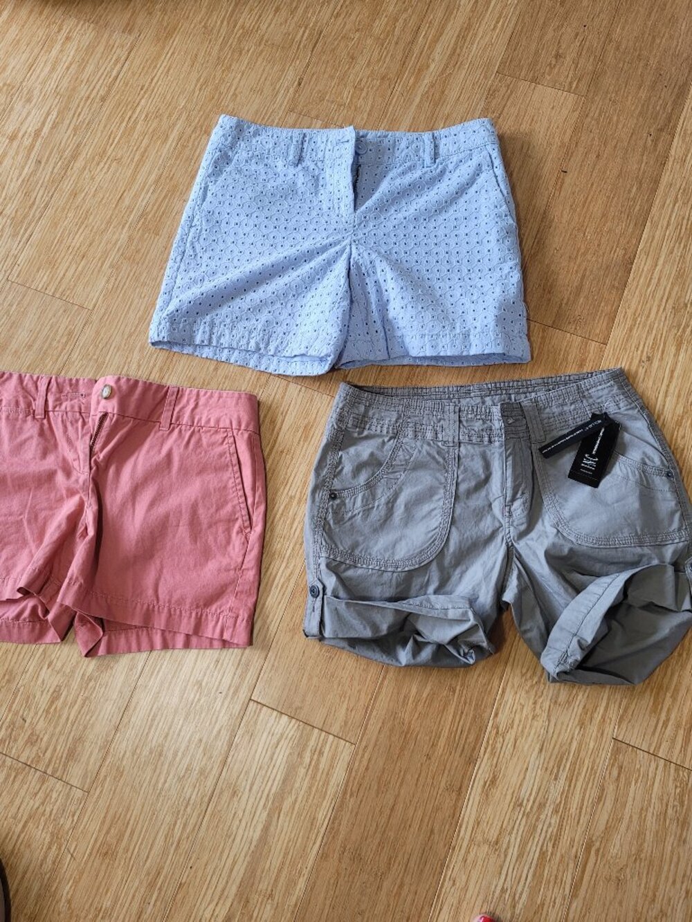 Womens Dressy Shorts Ann Taylor Loft and Inc NWTs